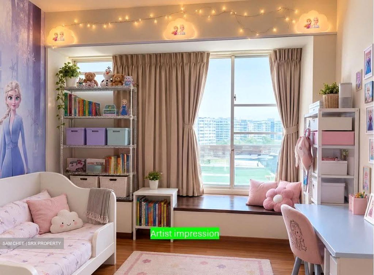 Blk 588D Park Central @ Amk (Ang Mo Kio), HDB 4 Rooms #619544131